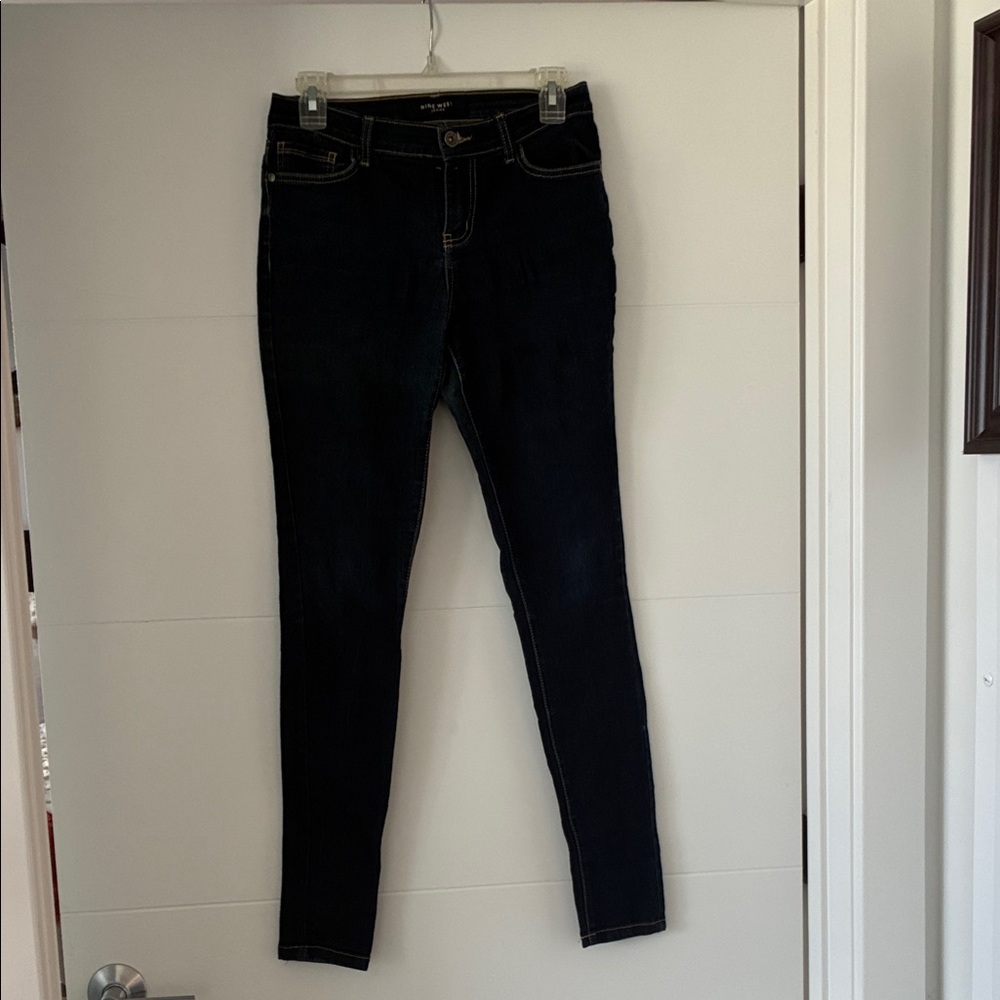 Women's Dark Jeans